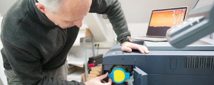 img blog Tip for fixing common printer problems C BcbNmD Troubleshoot your printer: The 4 most common problems and solutions