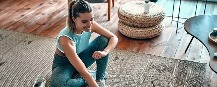 img blog 5 Easy exercise moves to keep you fit when working from home A odbYPv Balancing joy and wellness: Your guide to staying healthy during the holidays