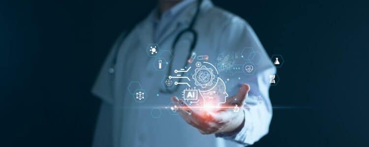 2025July18Healthcare C F W8kATo Two healthcare AI innovations you need to know about