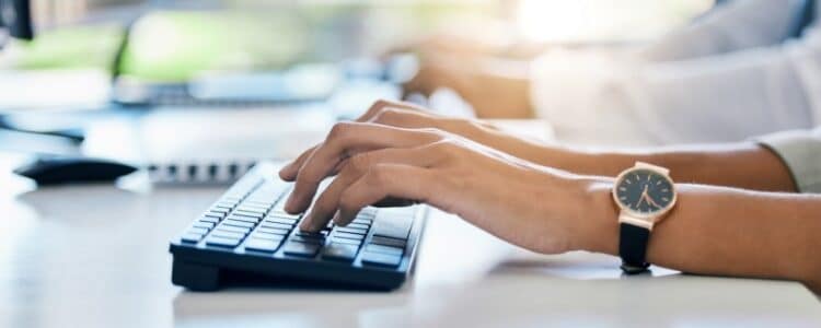 img blog How to choose the right keyboard for your needs C eFcdb7 Keys to comfort and performance: Choosing the right keyboard