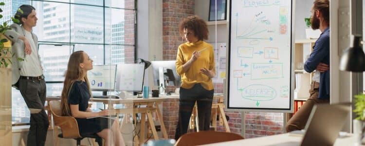2026February6Office C F XI66Xc Why Microsoft Whiteboard is becoming a go-to tool for team collaboration