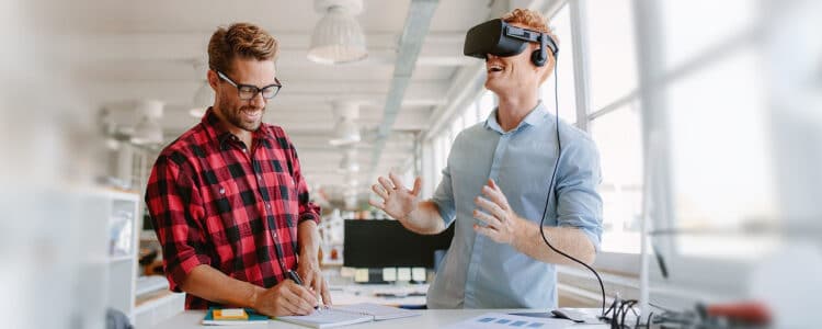 2026September25Business A F f400Wy Beyond gaming: How virtual reality is changing the way businesses operate